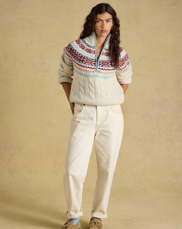 Joules Allaway Cable Knit Jumper