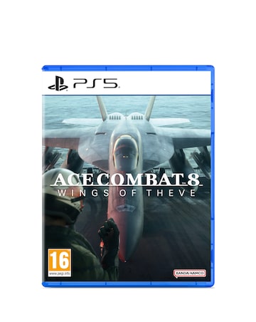 Ace Combat 8: Wings of Theve (PS5)