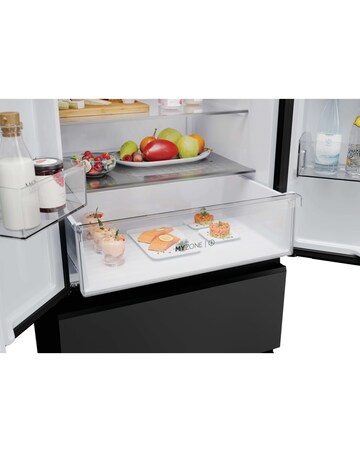 HaierFD70 S3 HFR3718ENPT Fridge Freezer