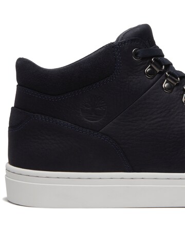Timberland Lisbon Hill Mid Lace Up Trainer - Navy