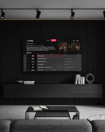 Toshiba 43UF2653DB 43in 4k Ultra HD Smart TV with Freely