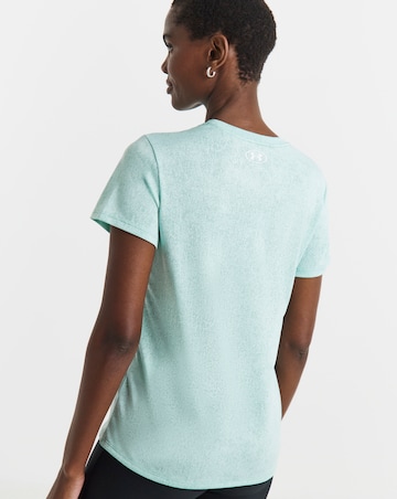 Under Armour Tech Pixelate Crew Neck T-Shirt