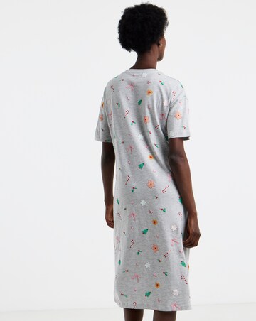 Pretty Secrets Value Candy Cane 2 Pack Nighties