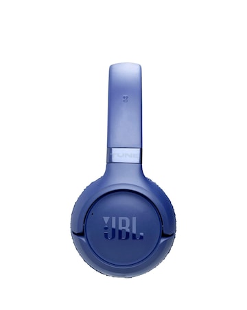 JBL Tune 680NC On-Ear Headphones - Blue