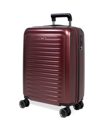 Rock Luggage Legacy Cabin Hardshell Suitcase
