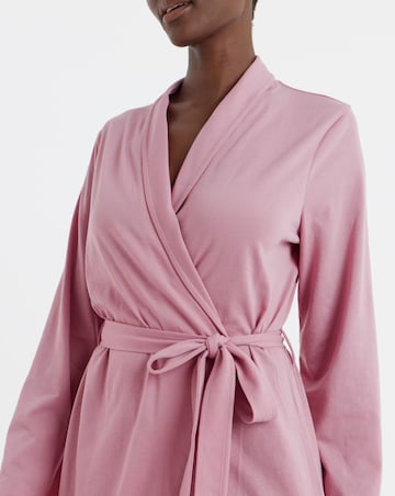 Pretty Secrets Back to Basics Dressing Gown