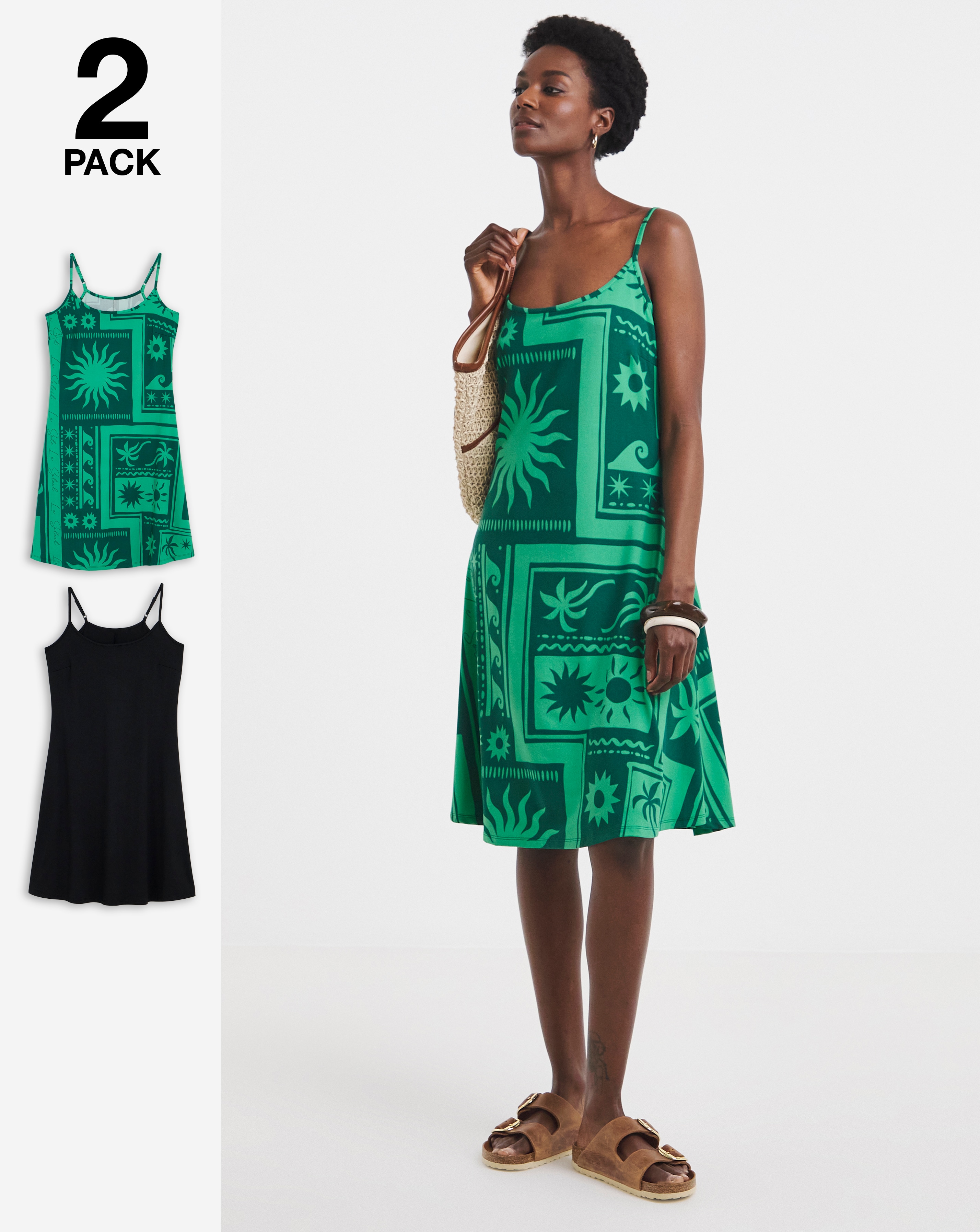 Cami Dresses | Womens | Ambrose Wilson