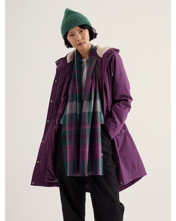 Seasalt Cornwall Plant Hunter Coat