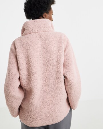 Pretty Secrets Fleece Snuggle Top