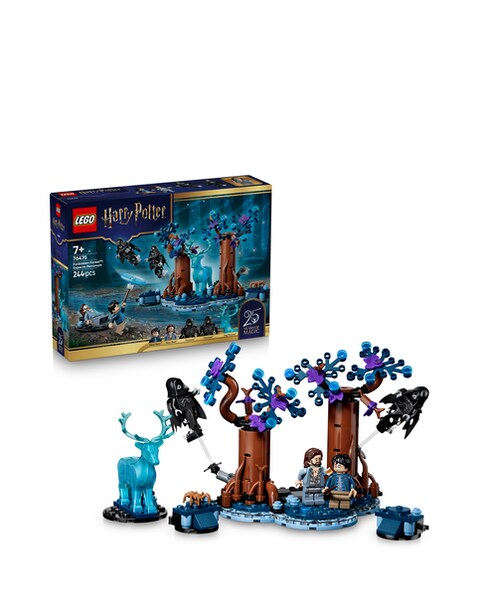LEGO Harry Potter Forbidden Forest: Expecto Patronum 76475