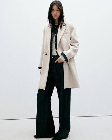 Mango Wool Coat