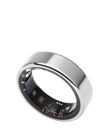 Sekonda Smart Ring - Silver - Ring Size 11
