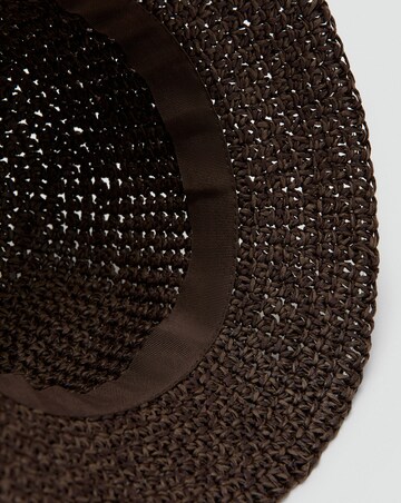 Mango Natural Fibre Bucket Hat