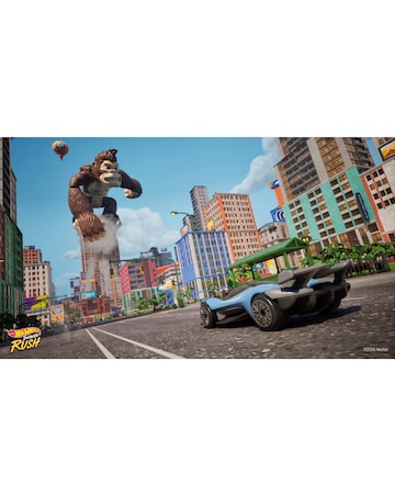 Hot Wheels Infinite Rush (Xbox Series X)