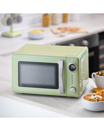 Swan Retro Green Bundle