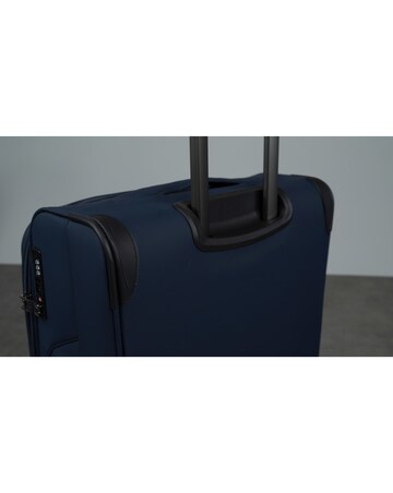 Rock Luggage Vitality XL Softshell Suitcase