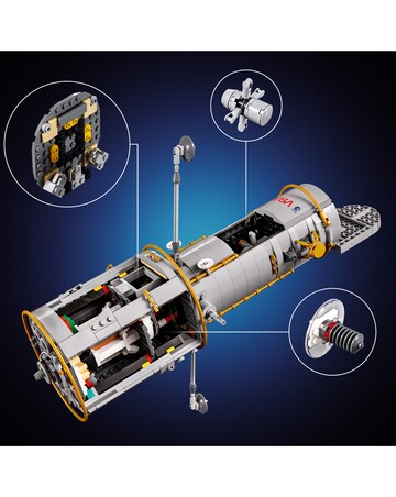 LEGO Icons Telescope