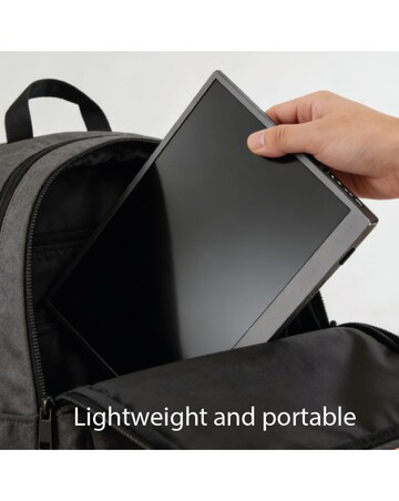 Entity Era Pro HDR 15.6-inch Portable Monitor with Kickstand