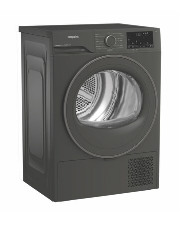 Hotpoint Heat Pump Tumble Dryer 8KG Manhattan Grey + Installation