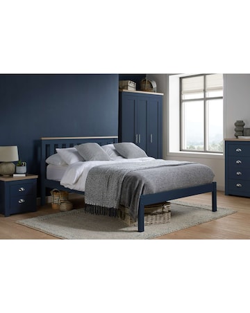 Highgate 4 Drawer Chest