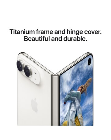 Apple iPhone Duo 256GB - Night Sky