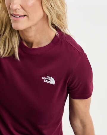 The North Face Evolution Simple Dome Short Sleeve T-Shirt