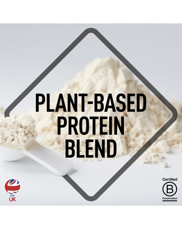 Bio-Synergy Lean & Green Vegan Protein Powder Butterscotch - 908g