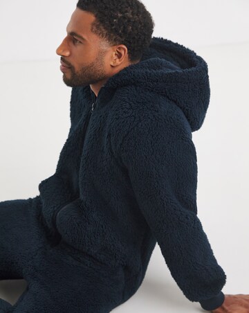 Fleece Onesie