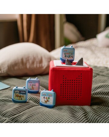 Tonies Blue Zoo: Alphablocks