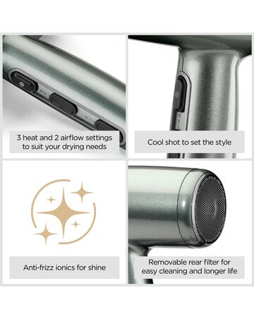 BaByliss Xanadu Dryer