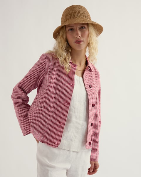 Seasalt Cornwall Carnon Down Jacket