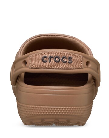 Crocs Classic Crafted Clog - Chocolate