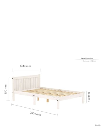 Rio Pine Bed Frame