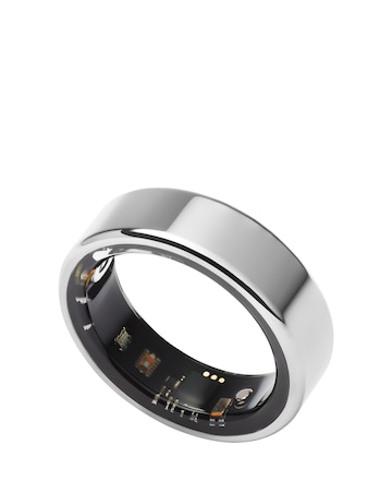 Sekonda Smart Ring - Silver - Ring Size 8