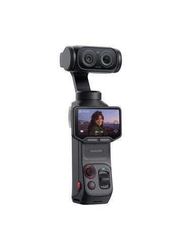 Insta360 Luna Ultra (Black)