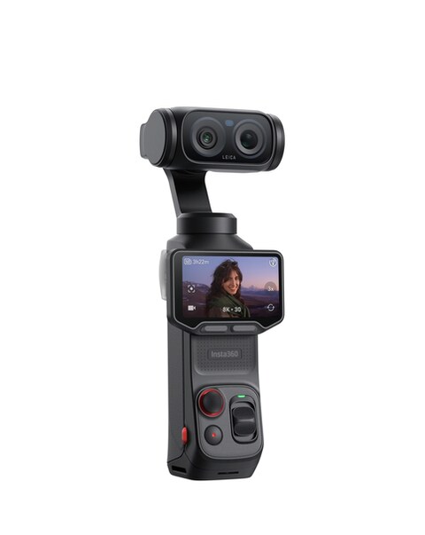 Insta360 Luna Ultra (Black)