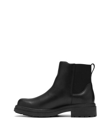 Clarks Leather Orinoco3 Chelsea Boot - Wide Fit (E)