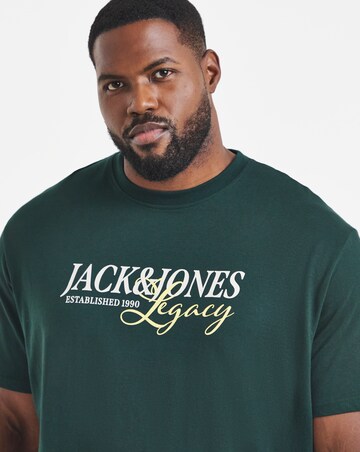 Jack & Jones Jade 5-Pack T-Shirt - Multi
