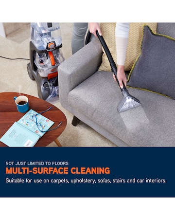 Vax Rapid Power Revive Carpet Washer