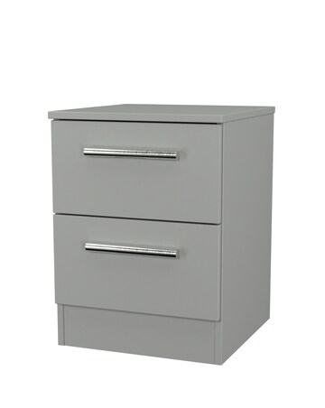 Eider Ready Assembled 4 Drawer Tallboy - Kids