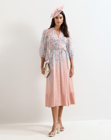 Phase Eight Alison Printed Dress