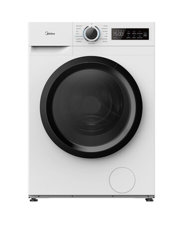 Midea 9kg Washing Machine - White + Installation