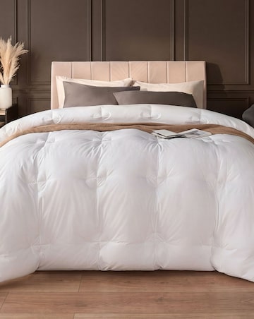 Silentnight Prestige Collection Soft Indulgence 10.5 Tog Duvet