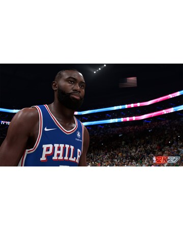 NBA 2K27 (Nintendo Switch 2)
