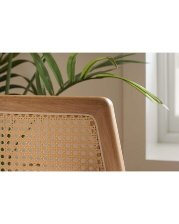 Ida Rattan 2 Seater Sofa