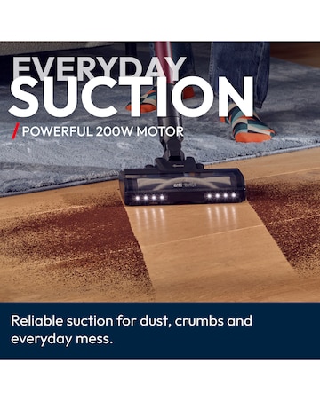 Hoover HF1 MAX Home Vacuum Cleaner