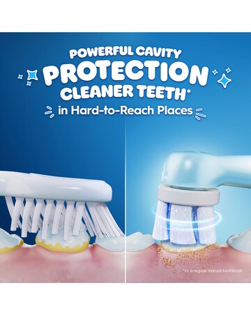 Oral-B iO2 Junior Stitch Edition Elec