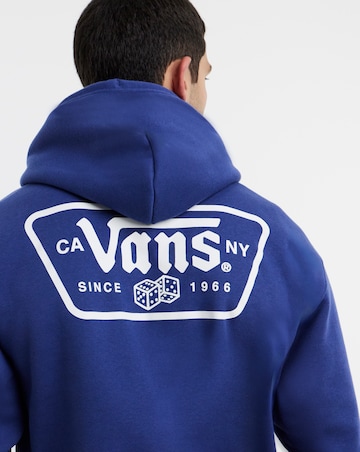 VANS Knu Patch Pullover Hoodie