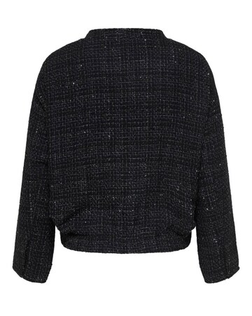 ONLY BOUCLE GLITTER BOMBER
