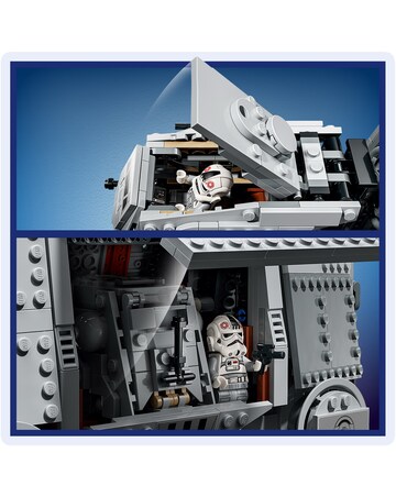 LEGO AT AT